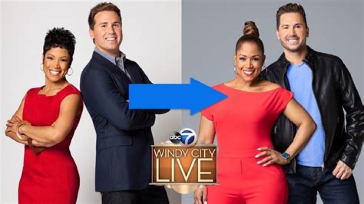 Who are the hosts of windy city live?