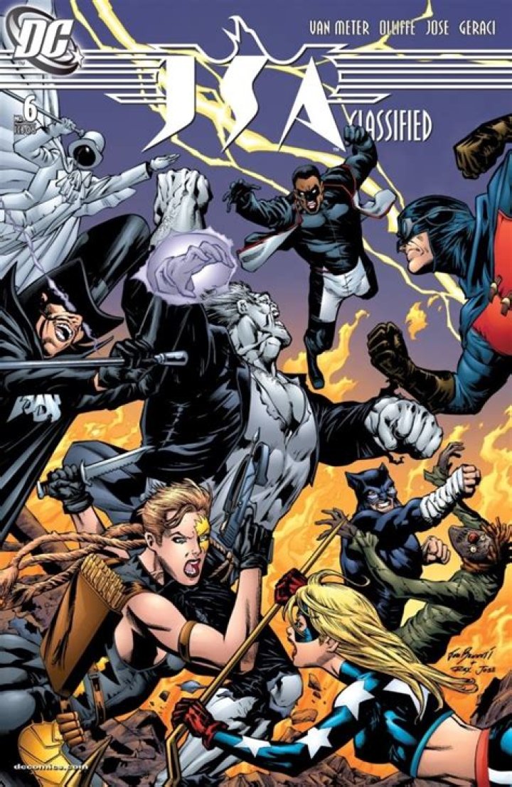 Who are the injustice society?