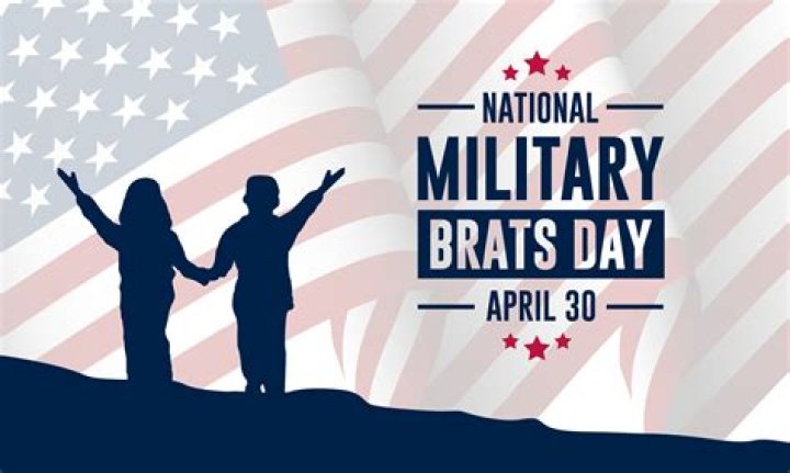 Who are the military brats?