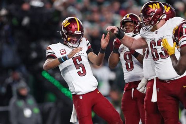 Who are the quarterbacks for the washington redskins?