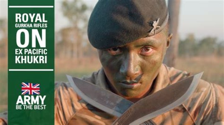 Who are the royal gurkhas?