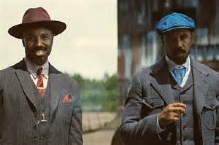 Who are the twins in the leftovers?