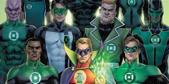 Who are the white lanterns?