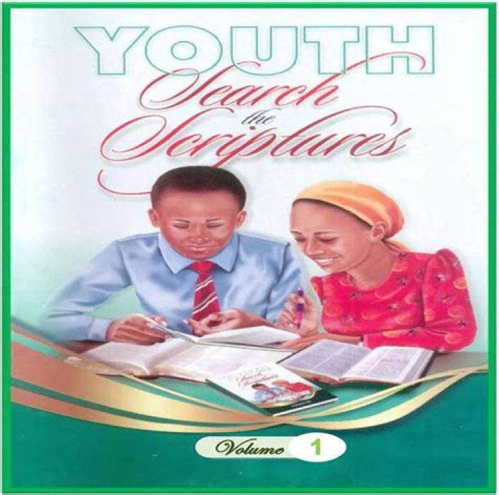 Who are the youths in the church?