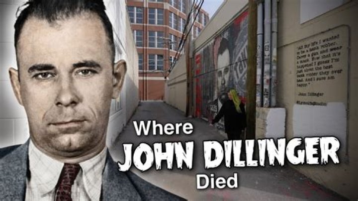 Who betrayed john dillinger?