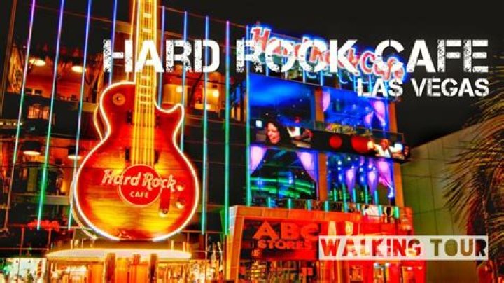 Who bought hard rock las vegas?