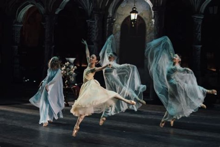 Who choreographed rhythm nation?