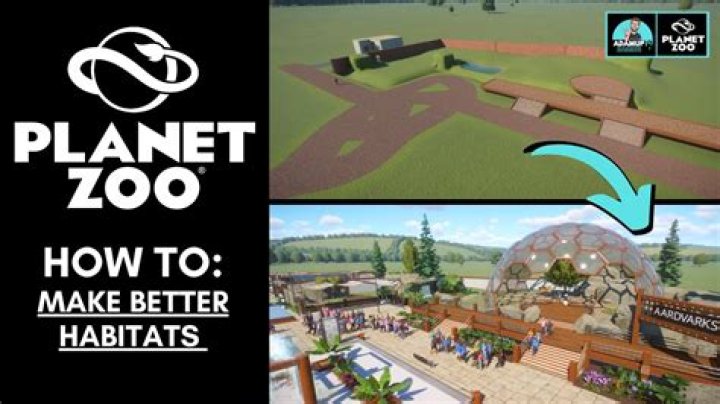 Who cleans habitats in planet zoo?