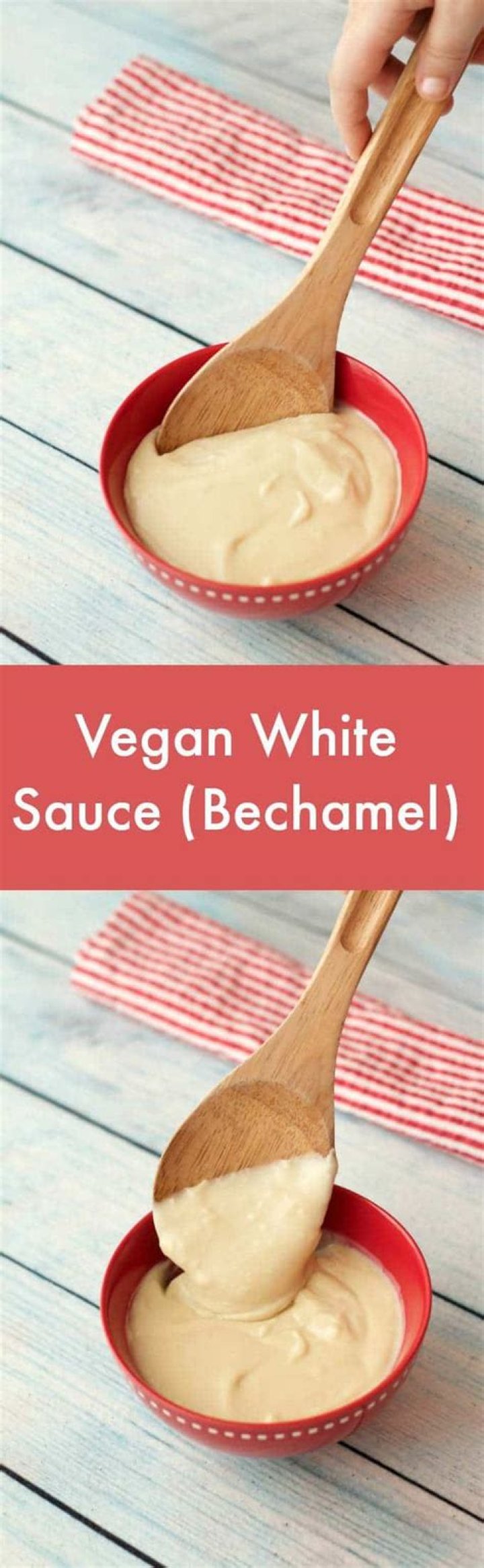 Who created bechamel sauce?