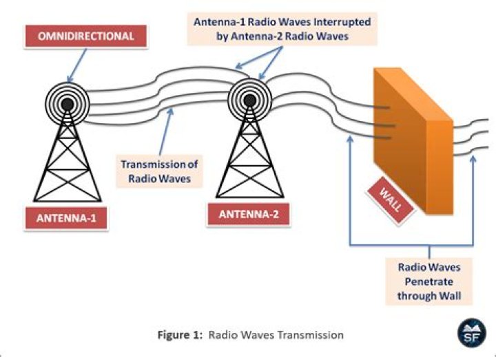 Who do all waves transmit?