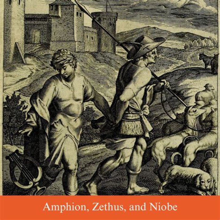 Who does amphion and zethus kill?