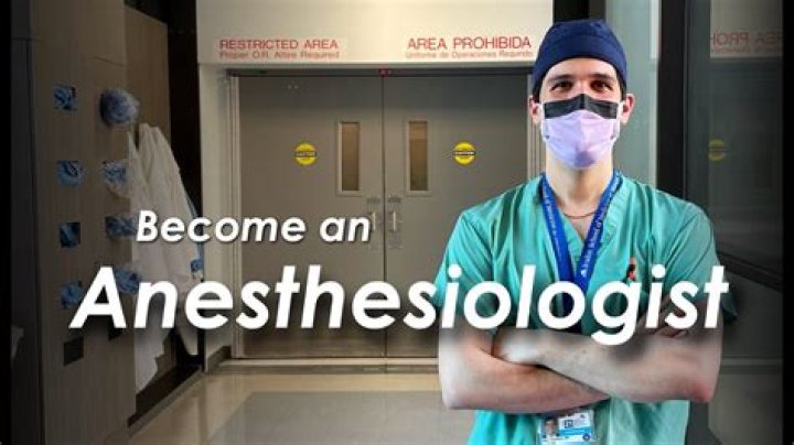 Who does anesthesiologist mean?
