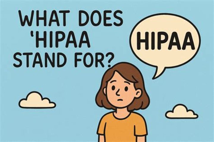 Who does hipaa pertain to?