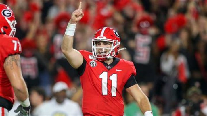 Who drafted jake fromm?