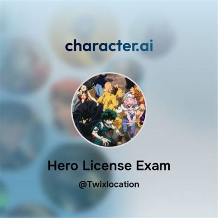 Who fails the hero license exam?
