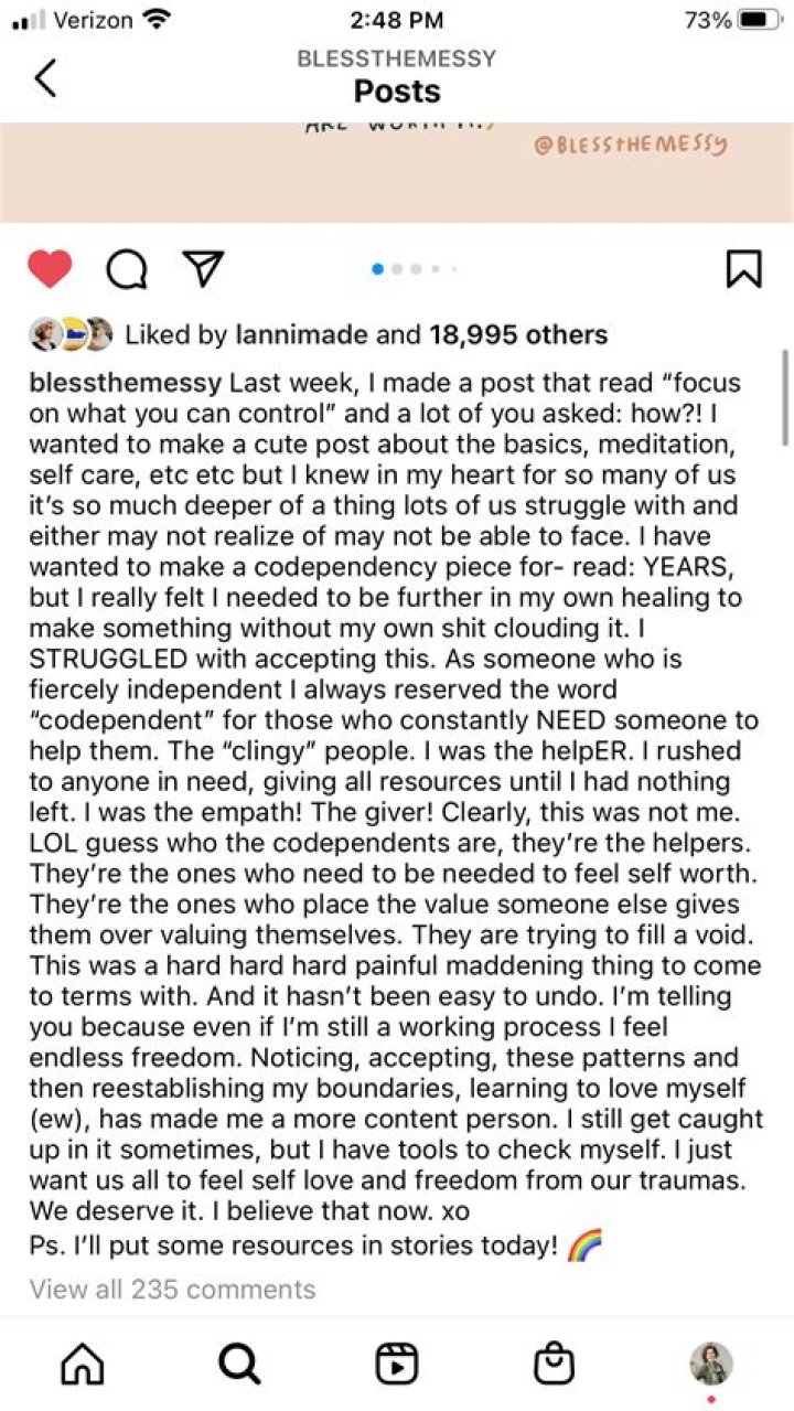 Who forwarded my instagram post?