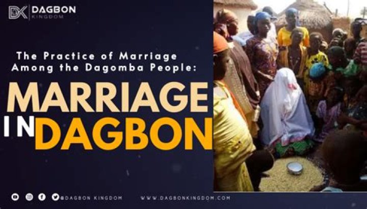 Who founded the dagomba kingdom?
