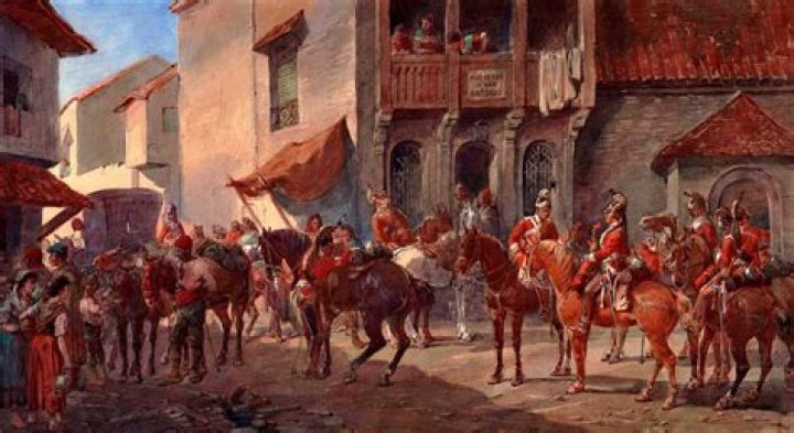 Who gained independence from spain in 1821?