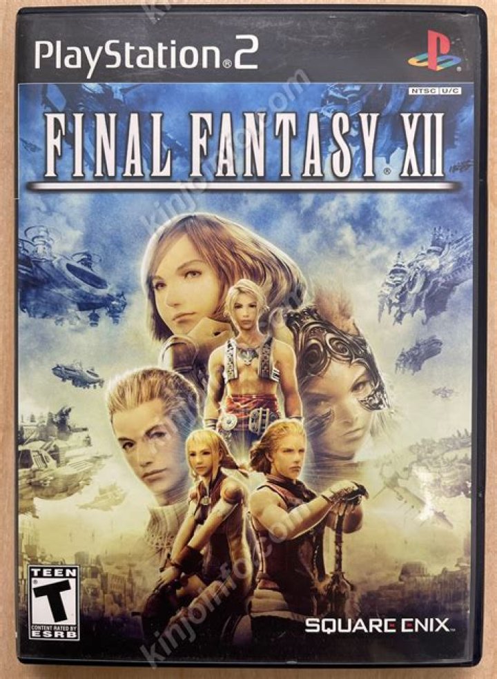 Who gets belias ff12?