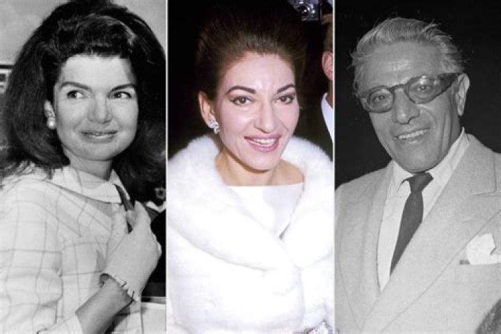 Who inherited maria callas estate?