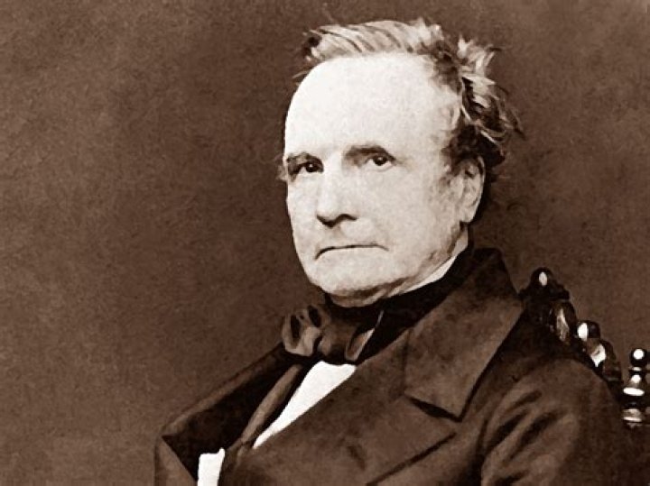 Who invented charles babbage?