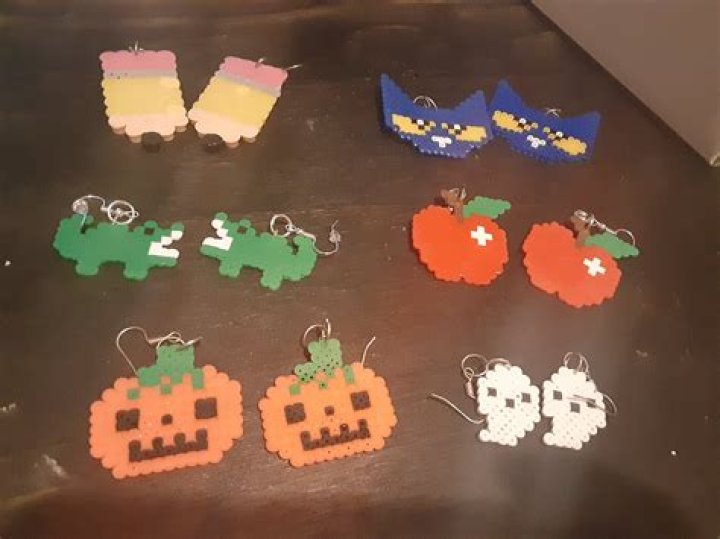 Who invented perler beads?