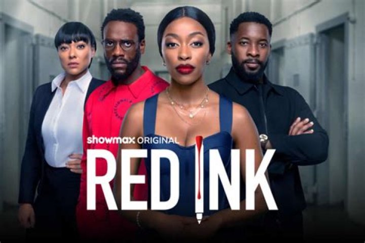 Who invented red ink?