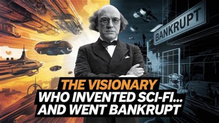 Who invented sci fi?