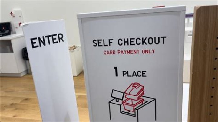 Who invented self checkout?