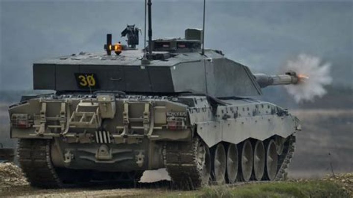 Who invented sloped armour?