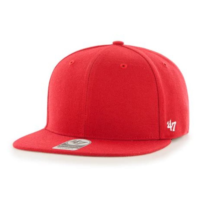 Who invented snapback hats?