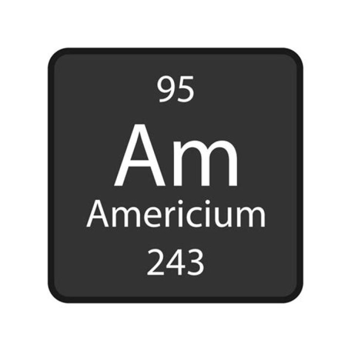 Who invented the element americium?