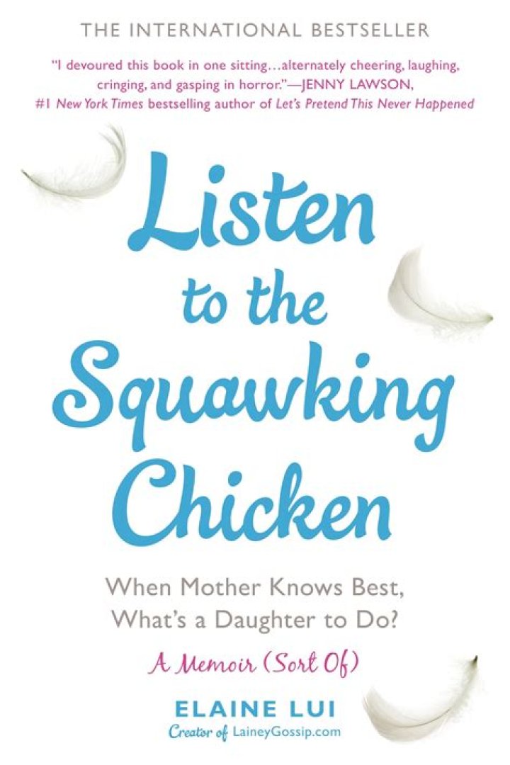 Who invented the squawking chicken?