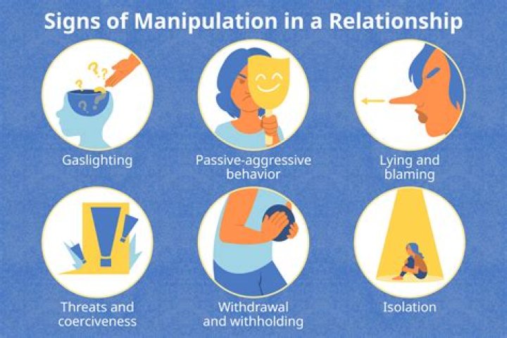 Who is a manipulative person?