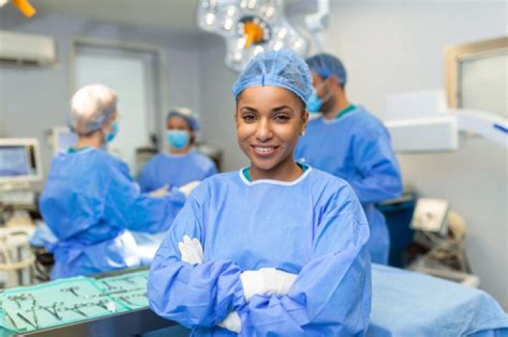 Who is a nurse anesthetist?