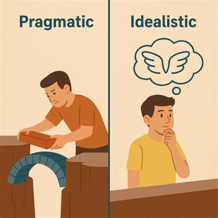 Who is a pragmatist?