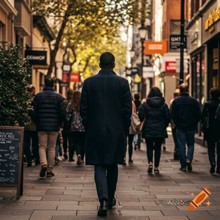 Who is a salient person?