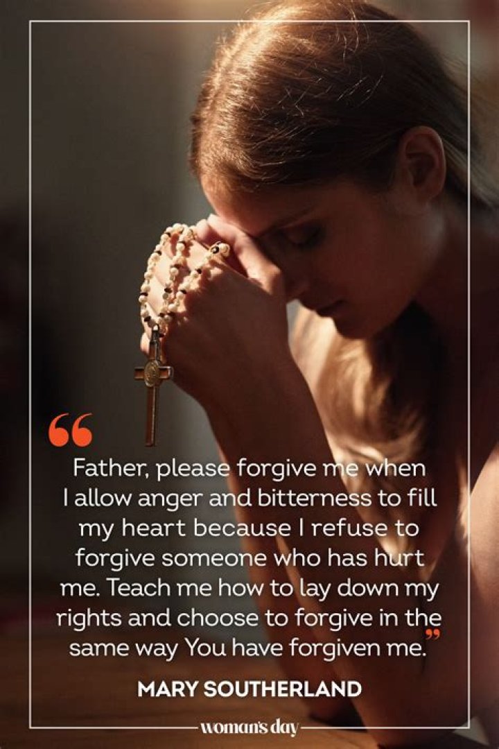 Who is a wronged person?
