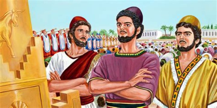 Who is abednego in the bible?