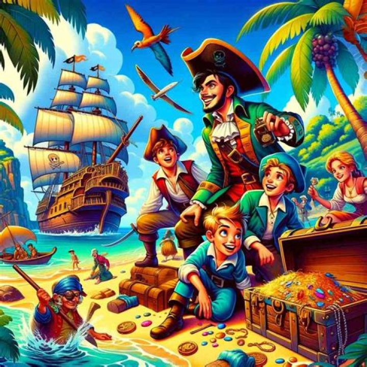 Who is admiral benbow in treasure island?