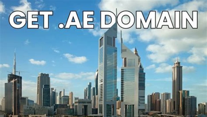 Who is ae domain?
