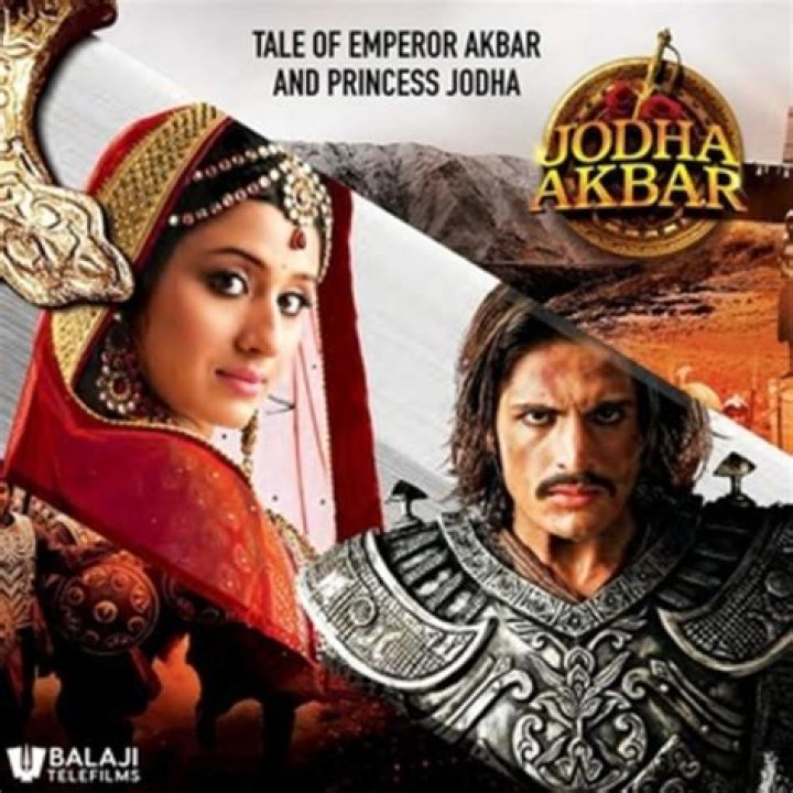 Who is akbar in jodha akbar serial?