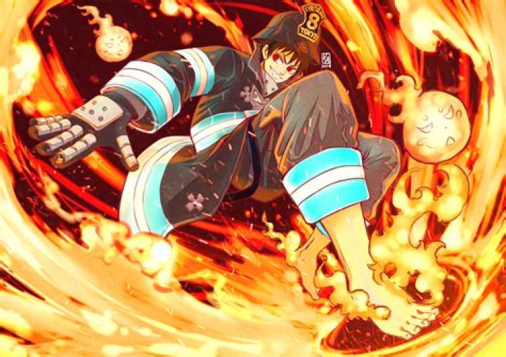 Who is amaterasu fire force?