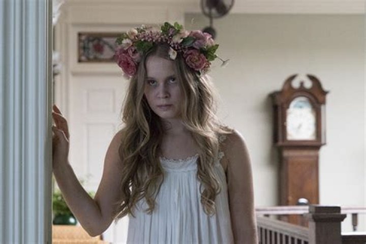 Who is amma in sharp objects?
