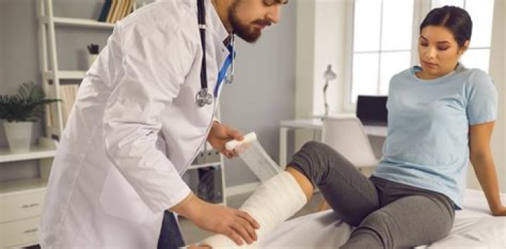 Who is an orthopedic specialist?