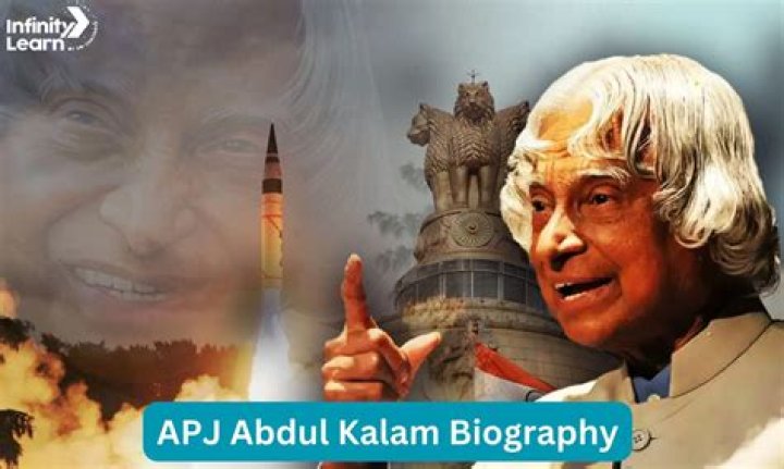 Who is apj abdul kalam in english?