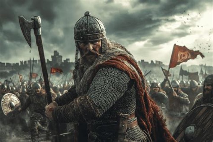 Who is athelstan based on?