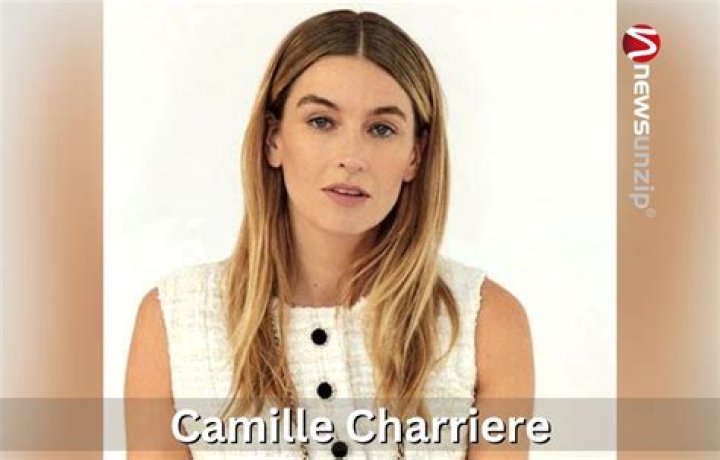 Who is camille charriere?