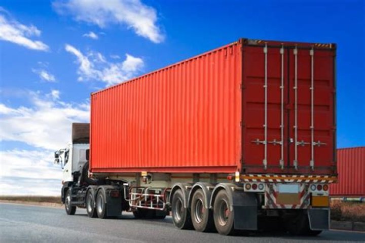 Who is container transport?