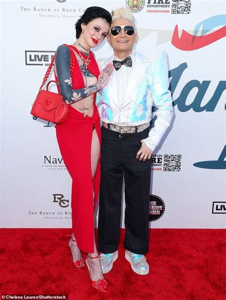 Who is corey feldman married to?